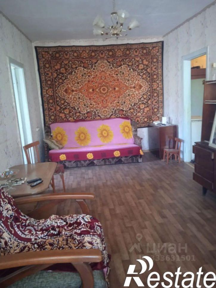 2-комн квартира улица Калинина, 130,  д. 130