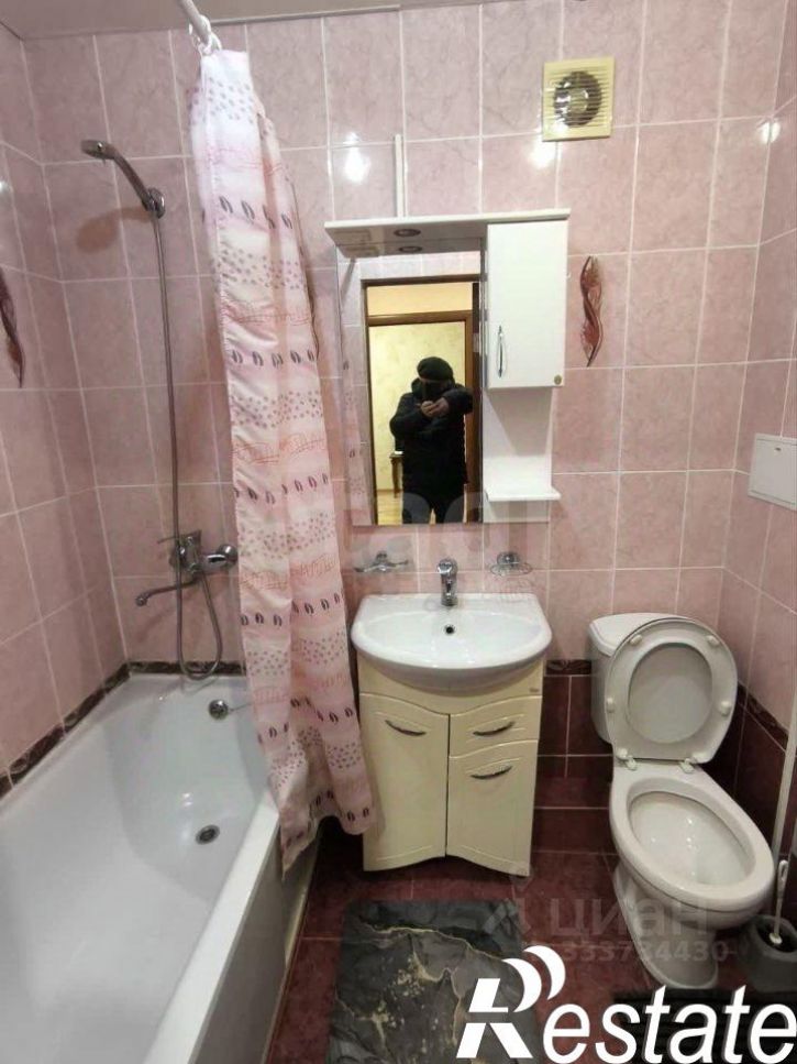 1-комн квартира Полеводческая улица, 1 к9,  д. 1 к9