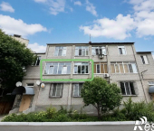 4-комн, 108кв м, этаж 2/3 Лесная улица, 5/1
