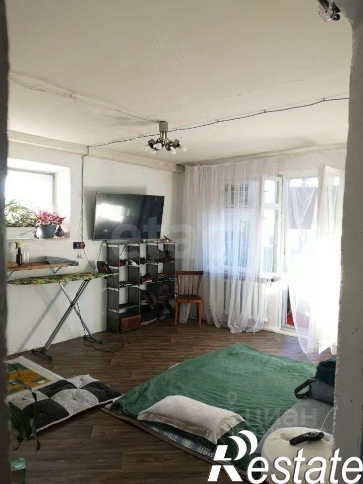2-комн квартира Октябрьская улица, 53,  д. 53