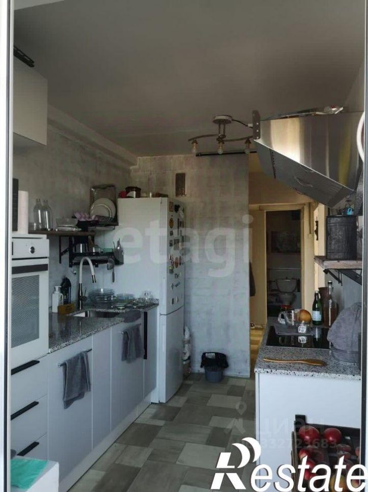 2-комн квартира Октябрьская улица, 53,  д. 53