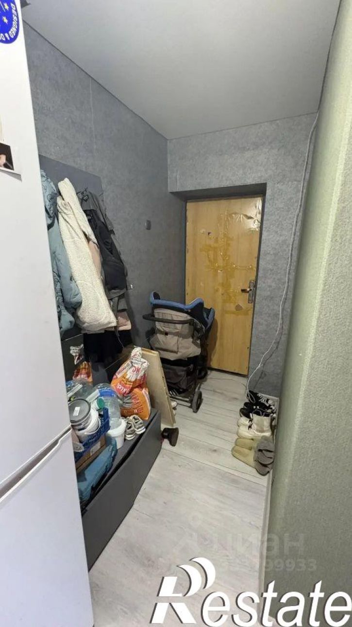 1-комн квартира Железноводская улица, 22,  д. 22