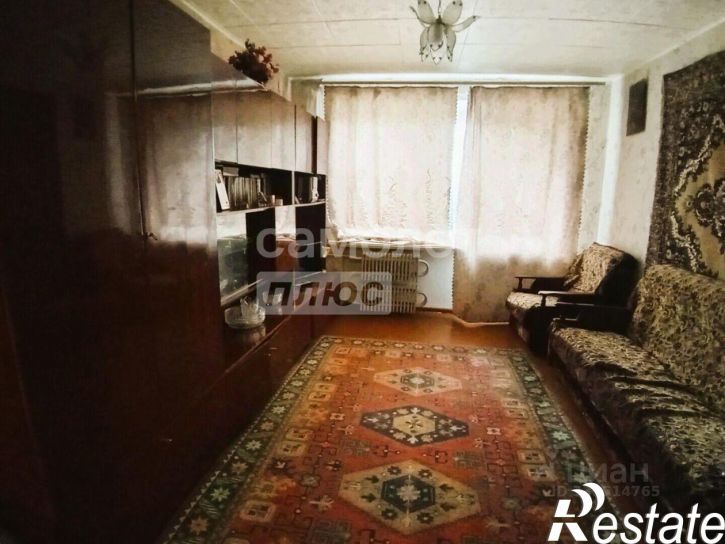 2-комн квартира улица Пушкина, 55/10,  д. 55/10