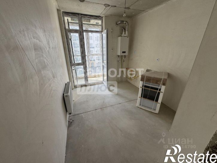 1-комн квартира Прекрасная улица, 17,  д. 17