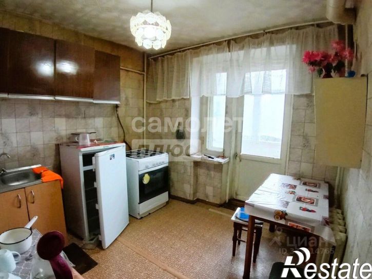 2-комн квартира улица Пушкина, 55/10,  д. 55/10