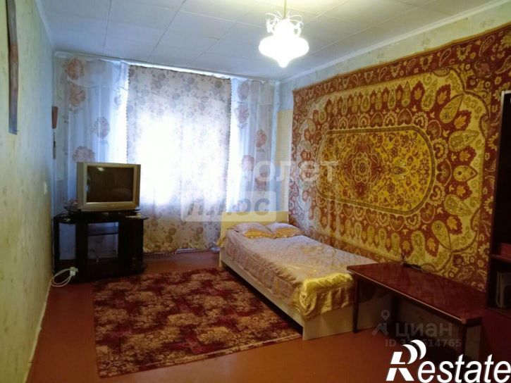 2-комн квартира улица Пушкина, 55/10,  д. 55/10