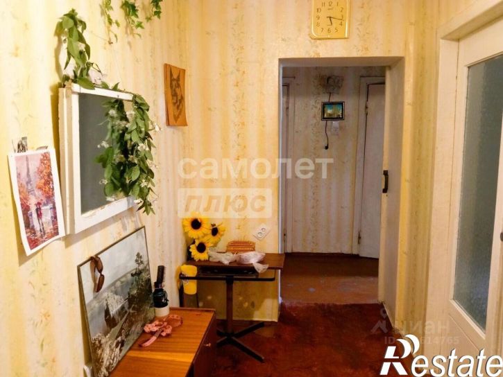 2-комн квартира улица Пушкина, 55/10,  д. 55/10