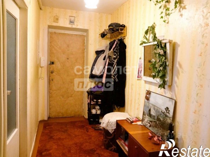 2-комн квартира улица Пушкина, 55/10,  д. 55/10