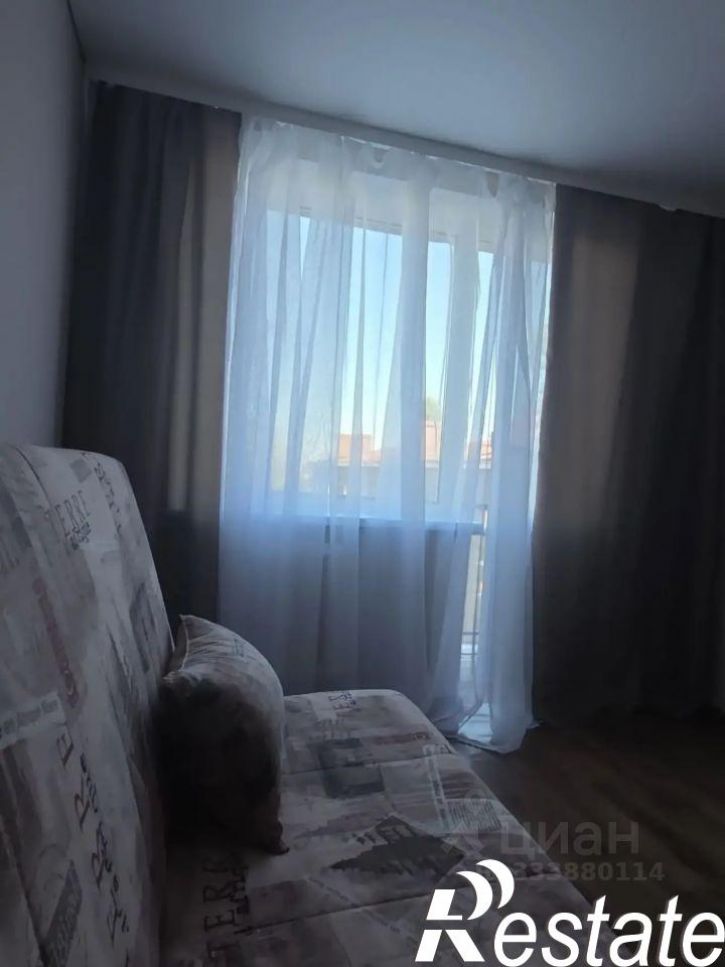 1-комн квартира переулок Малиновского, 1,  д. 1