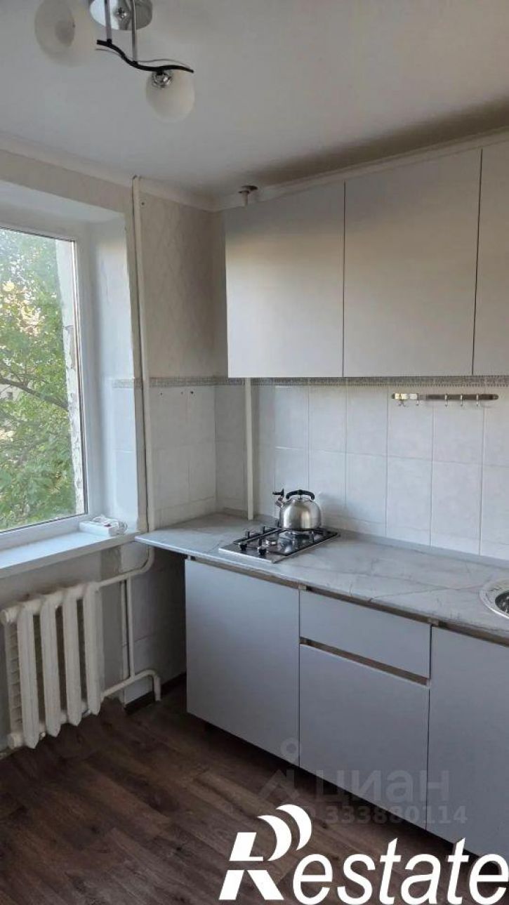 1-комн квартира переулок Малиновского, 1,  д. 1