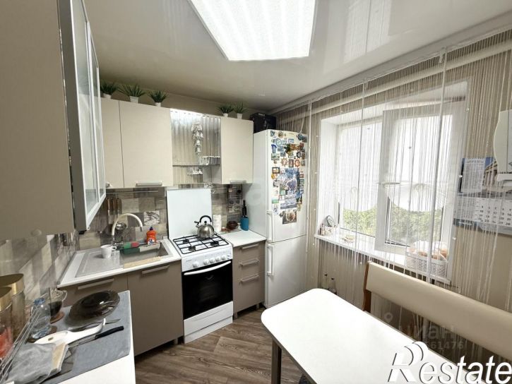 3-комн квартира Октябрьская улица, 38,  д. 38