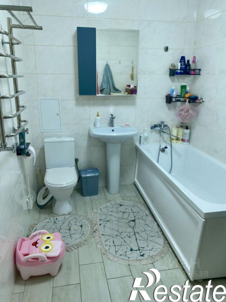 2-комн квартира улица Ермолова, 33А,  д. 33А