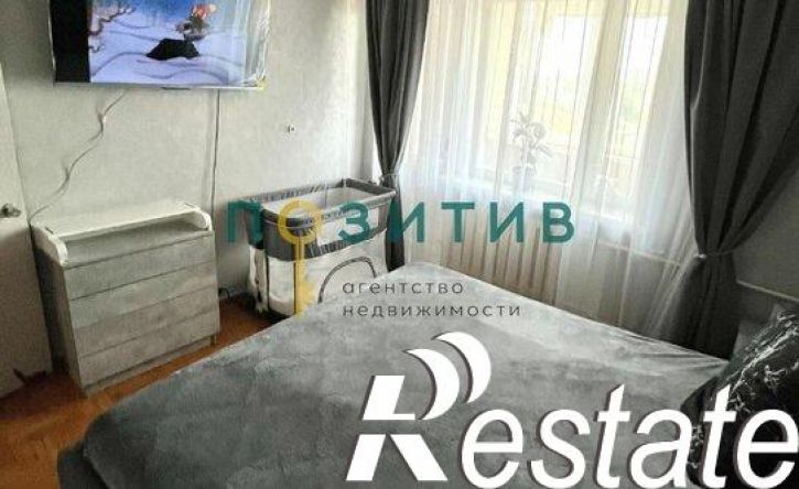 2-комн квартира улица Терешковой, 25,  д. 25