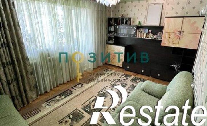 2-комн квартира улица Терешковой, 25,  д. 25