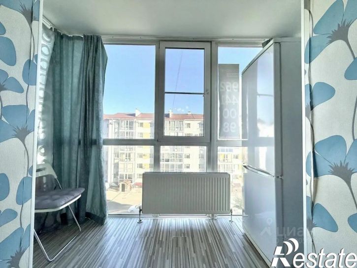 1-комн квартира Полеводческая улица, 1 к5,  д. 1 к5