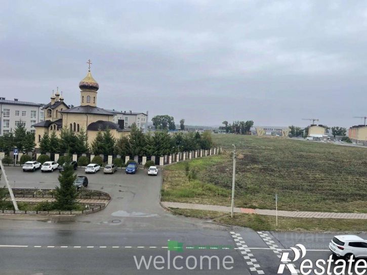 1-комн квартира