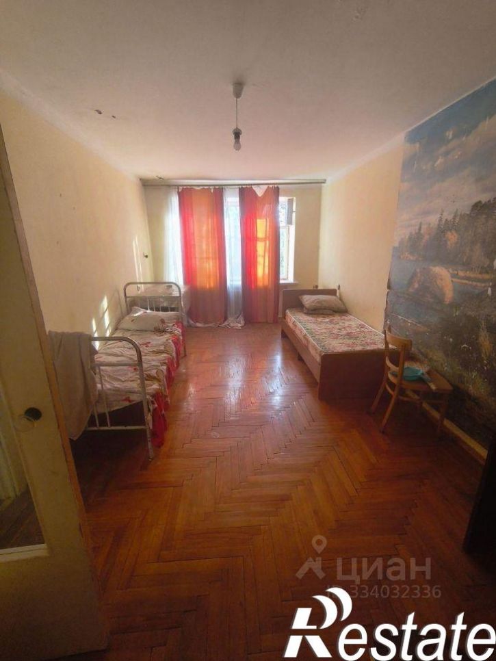 2-комн квартира улица Тургенева, 11/2,  д. 11/2
