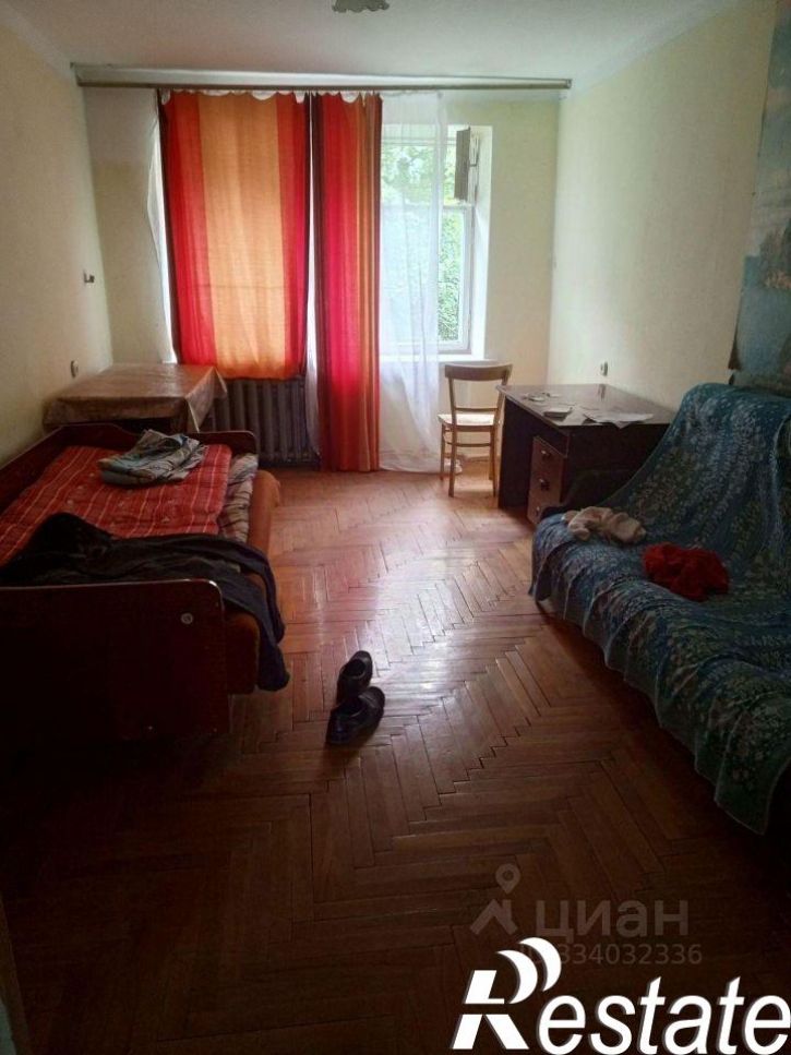 2-комн квартира улица Тургенева, 11/2,  д. 11/2