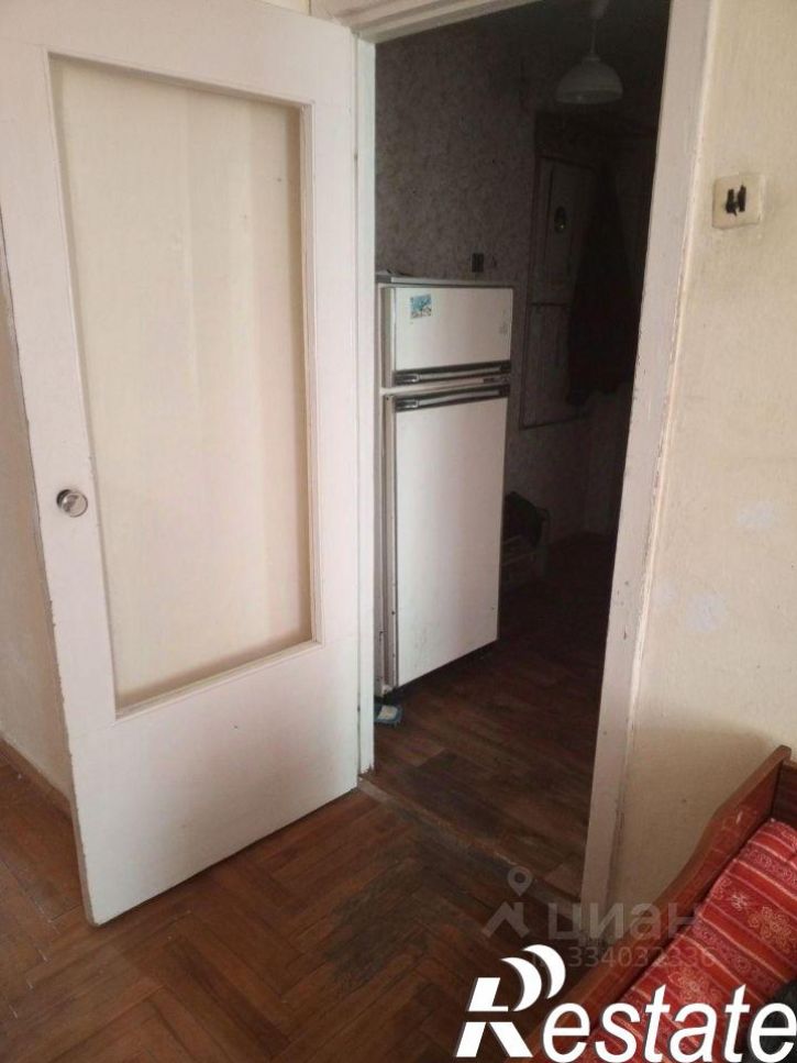 2-комн квартира улица Тургенева, 11/2,  д. 11/2