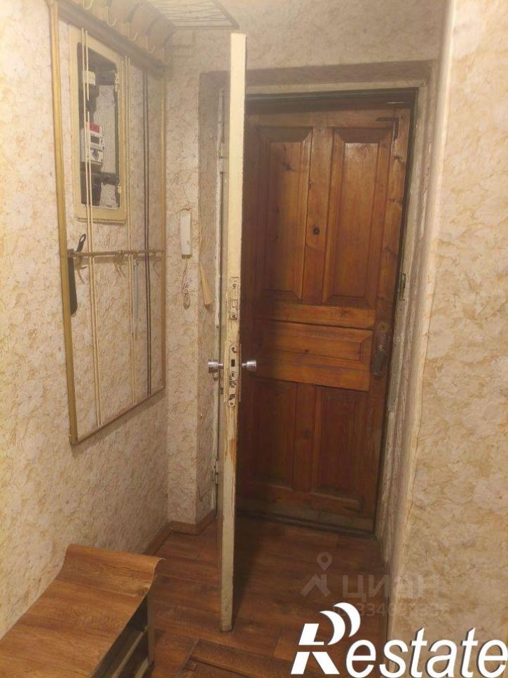 2-комн квартира улица Тургенева, 11/2,  д. 11/2