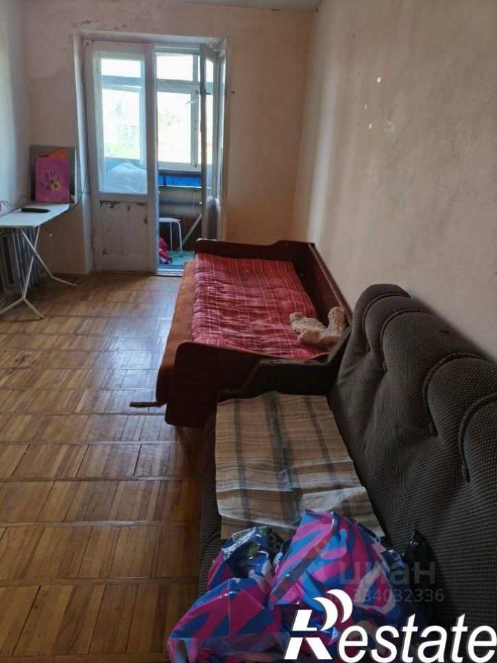 2-комн квартира улица Тургенева, 11/2,  д. 11/2