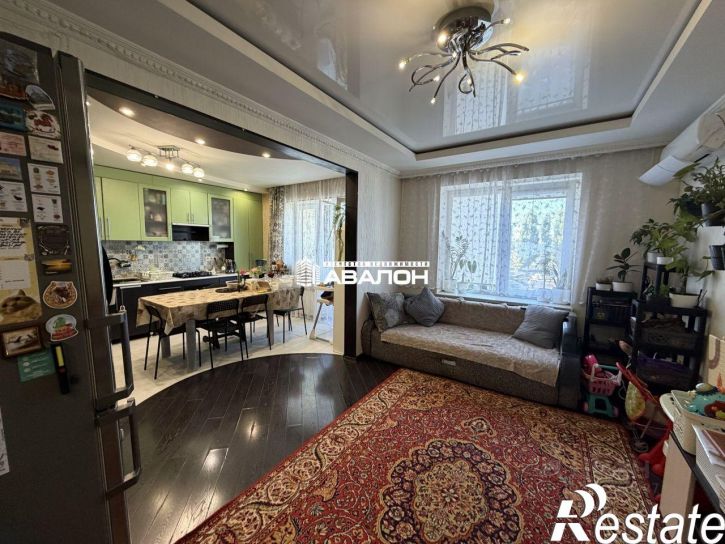 3-комн квартира улица Яблонька, 38,  д. 38