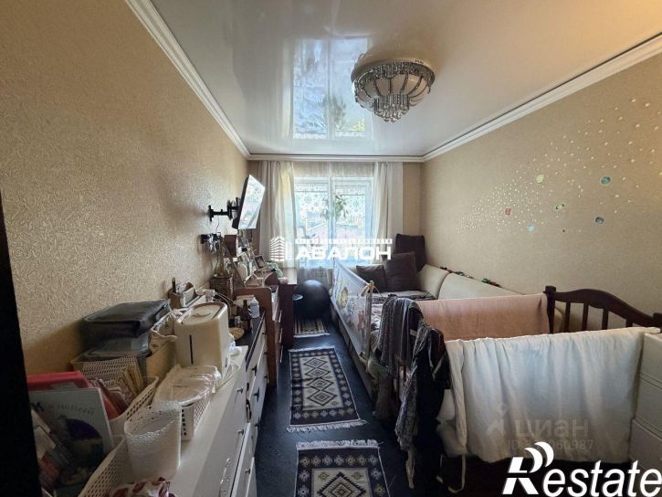 3-комн квартира улица Яблонька, 38,  д. 38