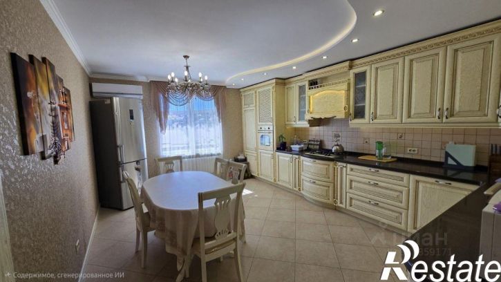 4-комн квартира улица Гагарина, 5 к2,  д. 5 к2
