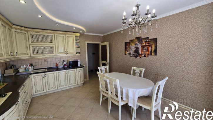 4-комн квартира улица Гагарина, 5 к2,  д. 5 к2