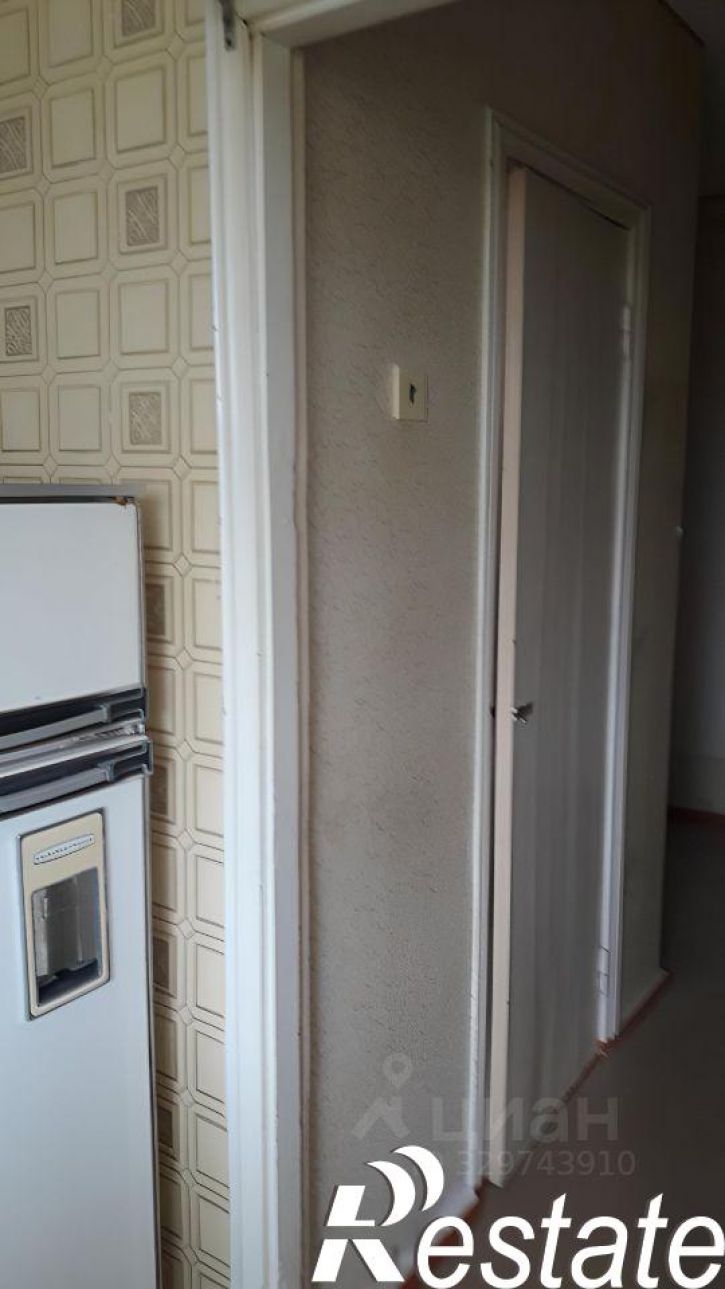 1-комн квартира Первомайская улица, 16А,  д. 16А