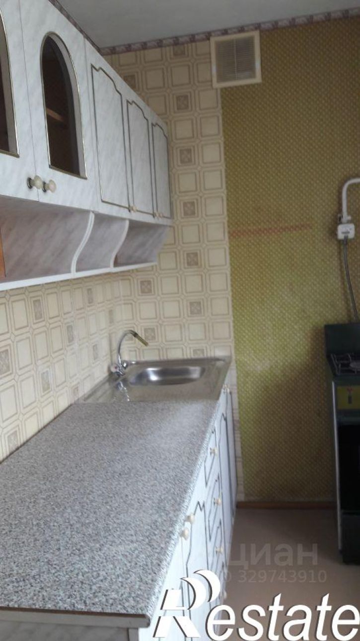 1-комн квартира Первомайская улица, 16А,  д. 16А