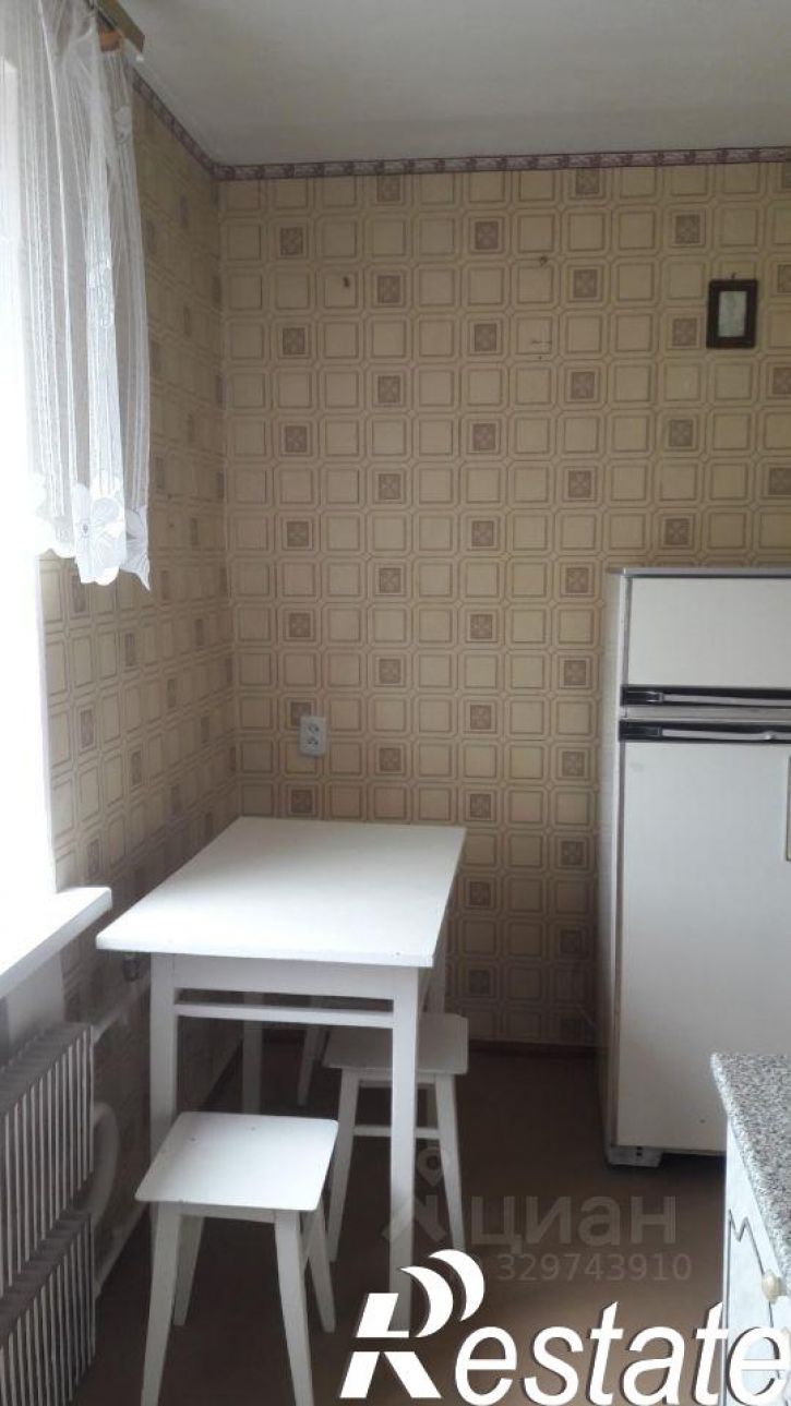1-комн квартира Первомайская улица, 16А,  д. 16А