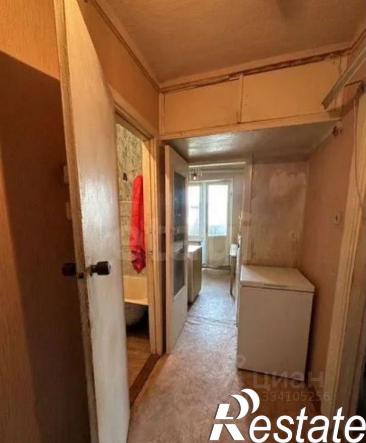 1-комн квартира Степная улица, 8Б,  д. 8Б
