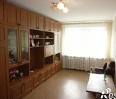 3-комн, 61кв м, этаж 4/5 Выставочная площадь, 42