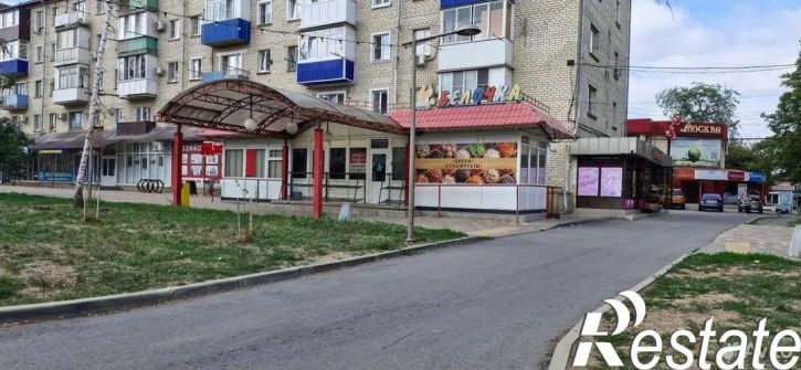Торговое помещение улица Ленина, 100,  д. 100