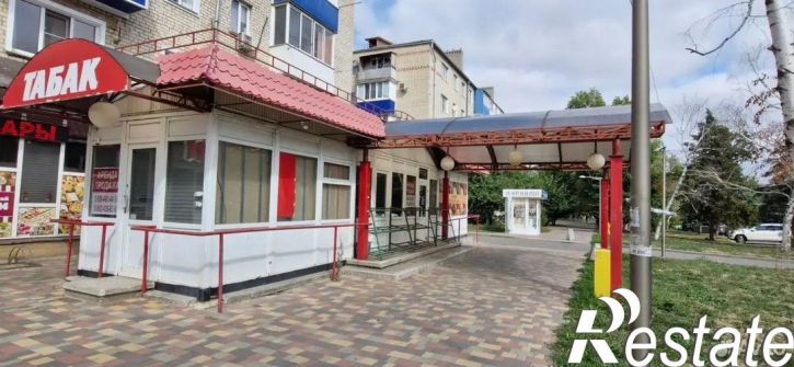 Торговое помещение улица Ленина, 100,  д. 100