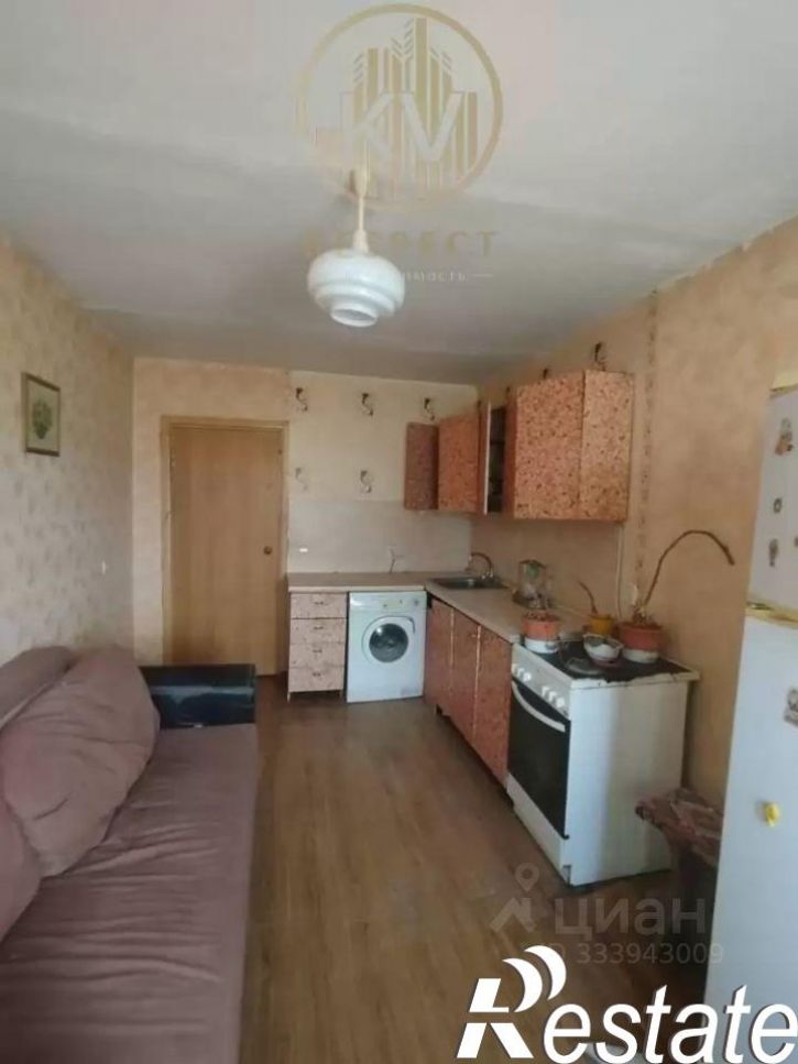 1-комн квартира Восточная улица, 20,  д. 20