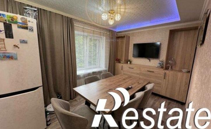 3-комн квартира Октябрьская улица, 50,  д. 50