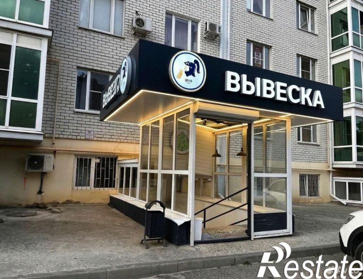Торговое помещение улица Ишкова, 89,  д. 89