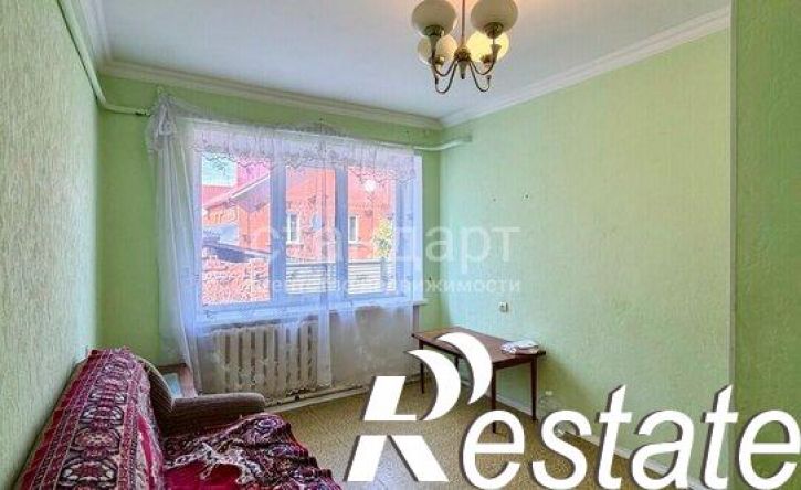 2-комн квартира Московская улица, 98,  д. 98