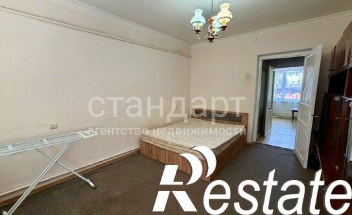 2-комн квартира Московская улица, 98,  д. 98