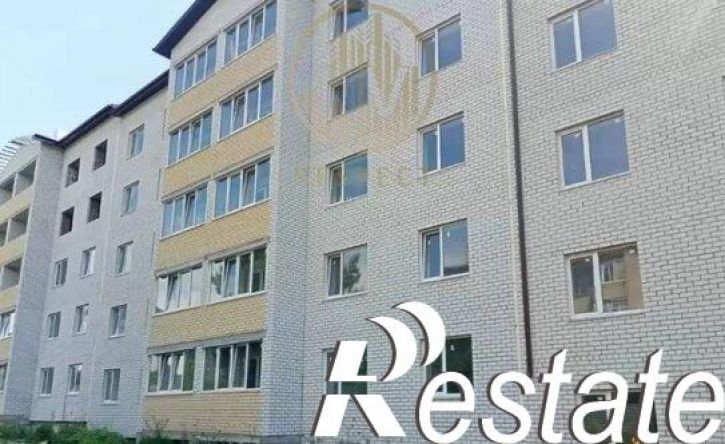 1-комн квартира Октябрьская улица, 96Г,  д. 96Г