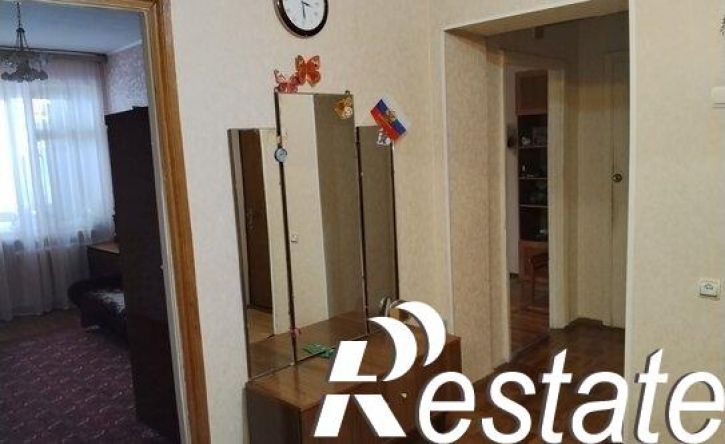 3-комн квартира улица Карла Маркса, 58,  д. 58