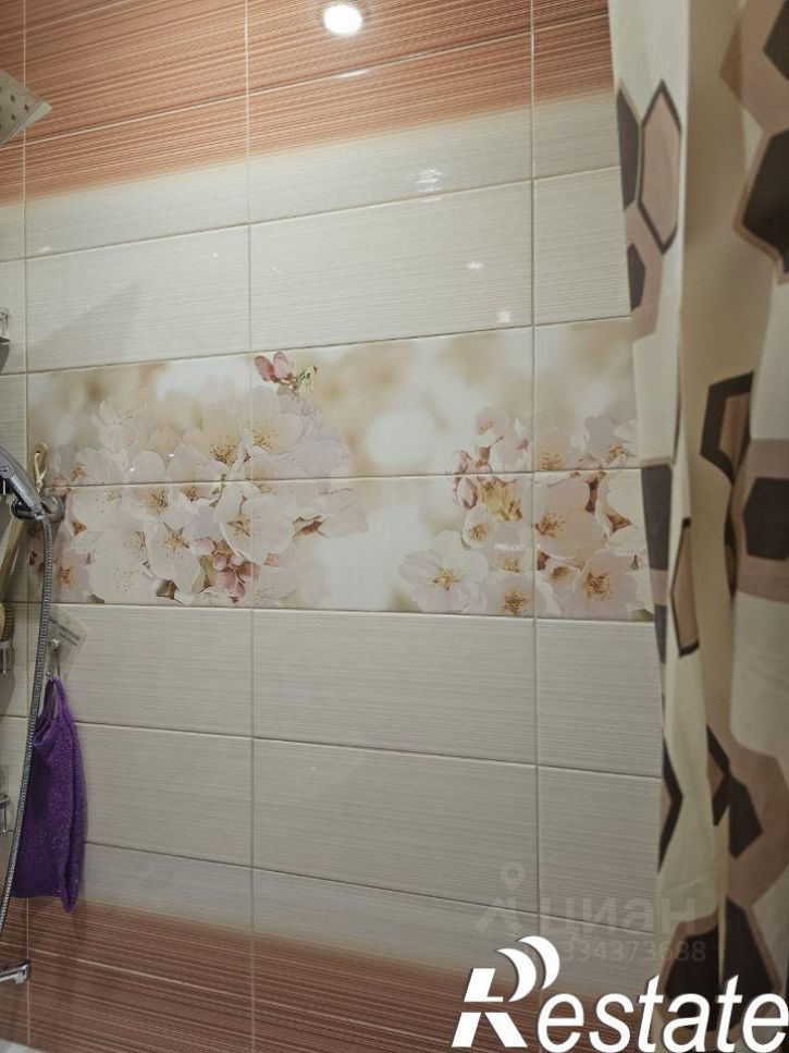 1-комн квартира улица Волкова, 33 к4,  д. 33 к4