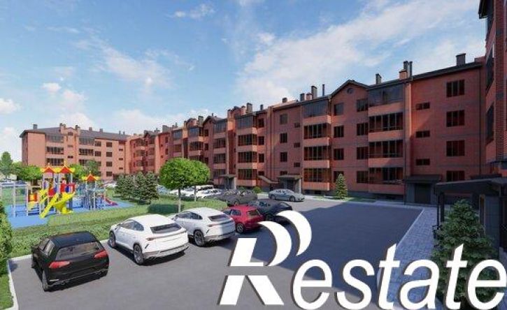 2-комн квартира Пригородная улица, 1Б к4,  д. 1Б к4