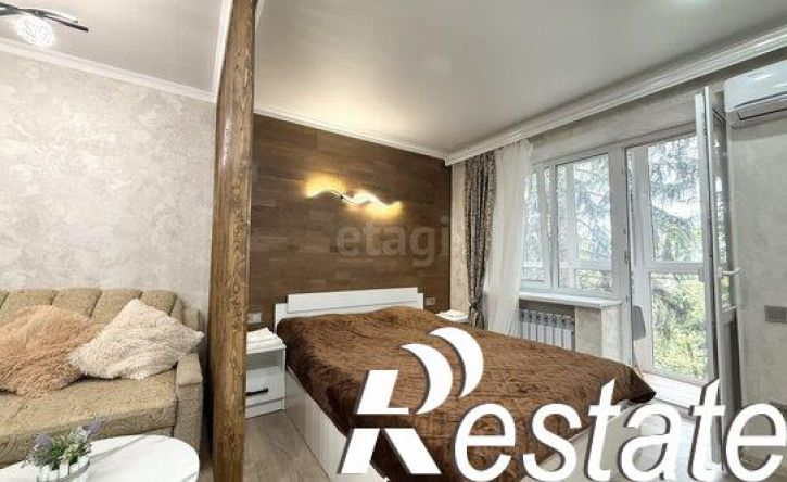 1-комн квартира улица Чапаева, 27,  д. 27