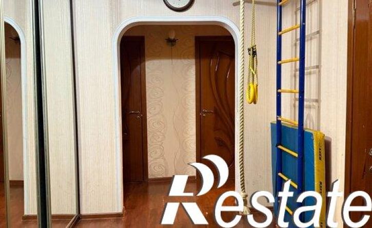 3-комн квартира Пролетарская улица, 1В,  д. 1В