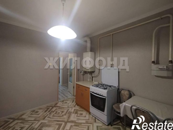 1-комн квартира Парковая улица, д.2