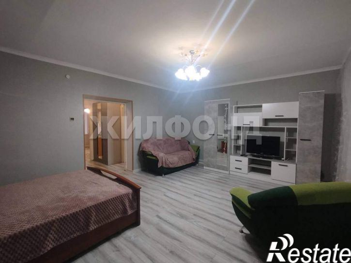 1-комн квартира Парковая улица, д.2