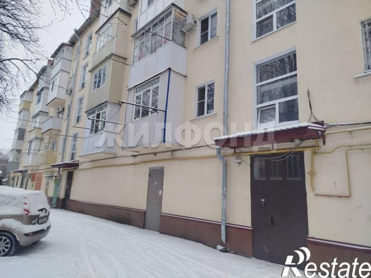 2-комн квартира Калинина улица, д.144